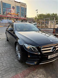 مرسيدس بنز E-Class